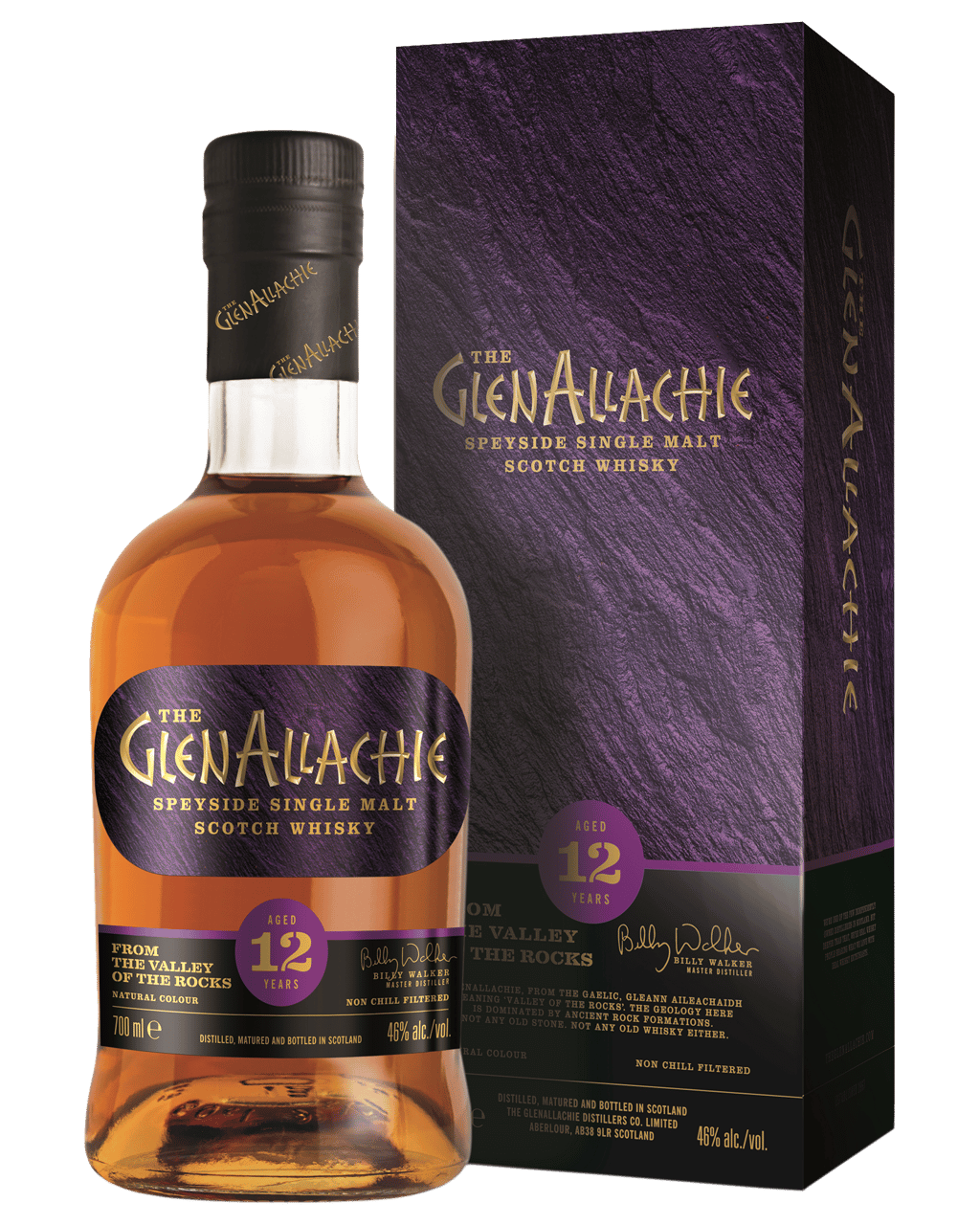 GlenAllachie 12 years old