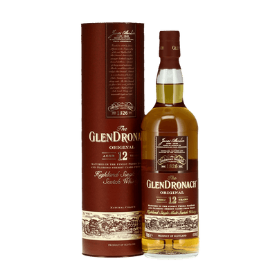 GlenDronach 12 yr Old