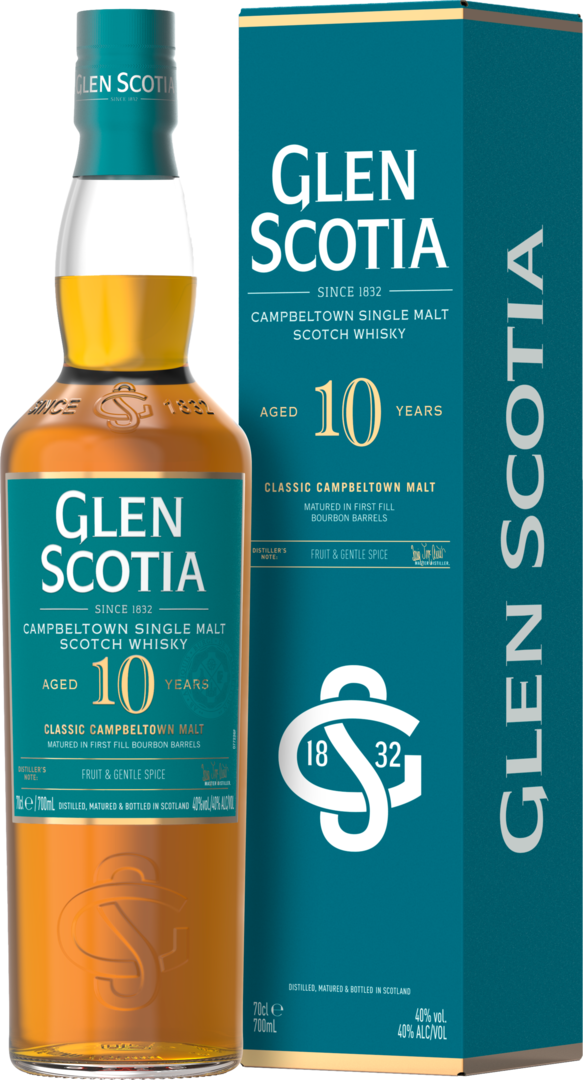 Glen Scotia 10 years old