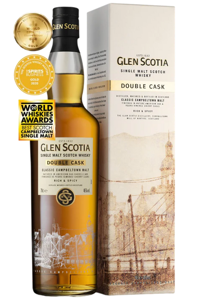 Glen Scotia 'Double Cask'