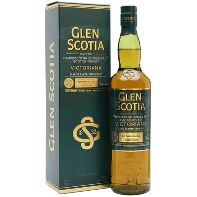 Glen Scotia 'Victoriana'