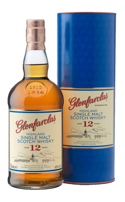 Glenfarclas 12 years old