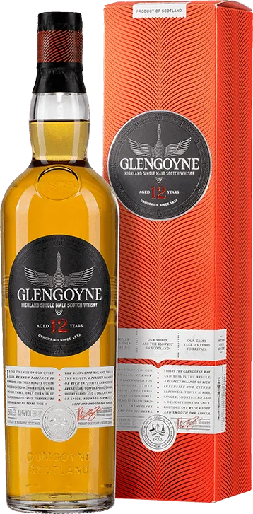 Glengoyne 12 years old