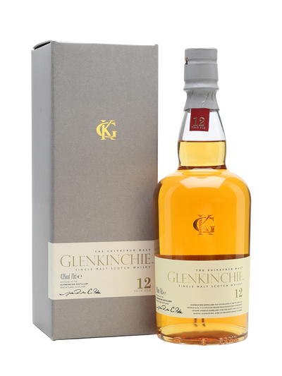 Glenkinchie 12yo