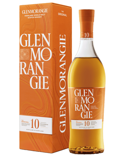 Glenmorangie 10yr old Original Whisky 700ml bottle