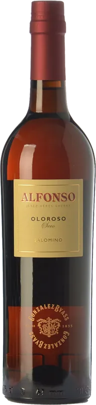 Gonzalez Byass Alfonso Oloroso Secco NV