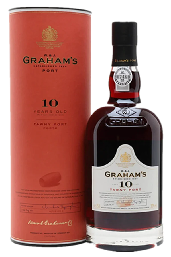 Graham's 10yr Old Tawny Port 200ml NV