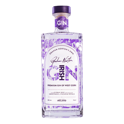 Graham Norton Irish Gin 700ml