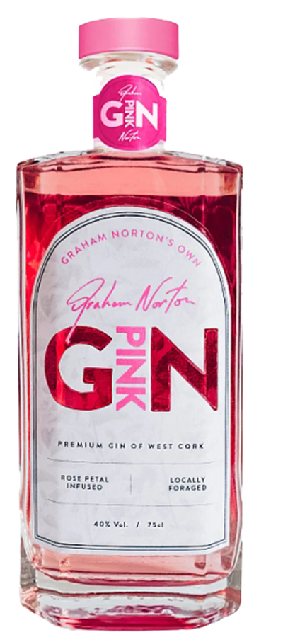 Graham Norton Pink Gin 700ml