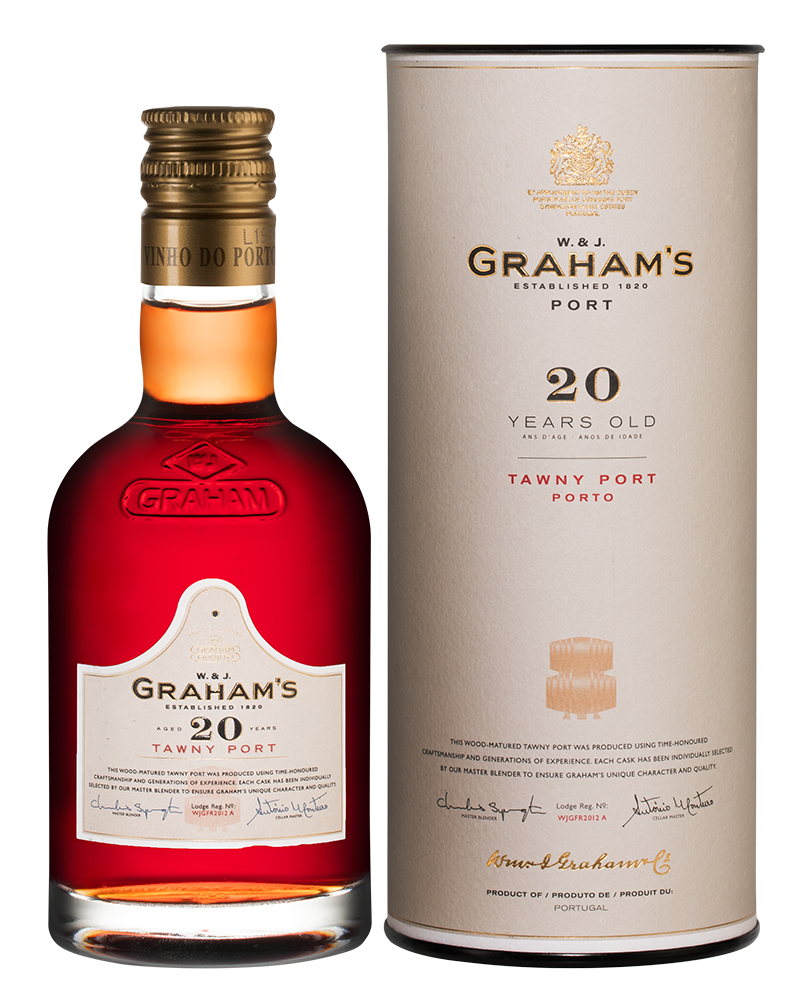 Graham's 20yr Old Tawny Port