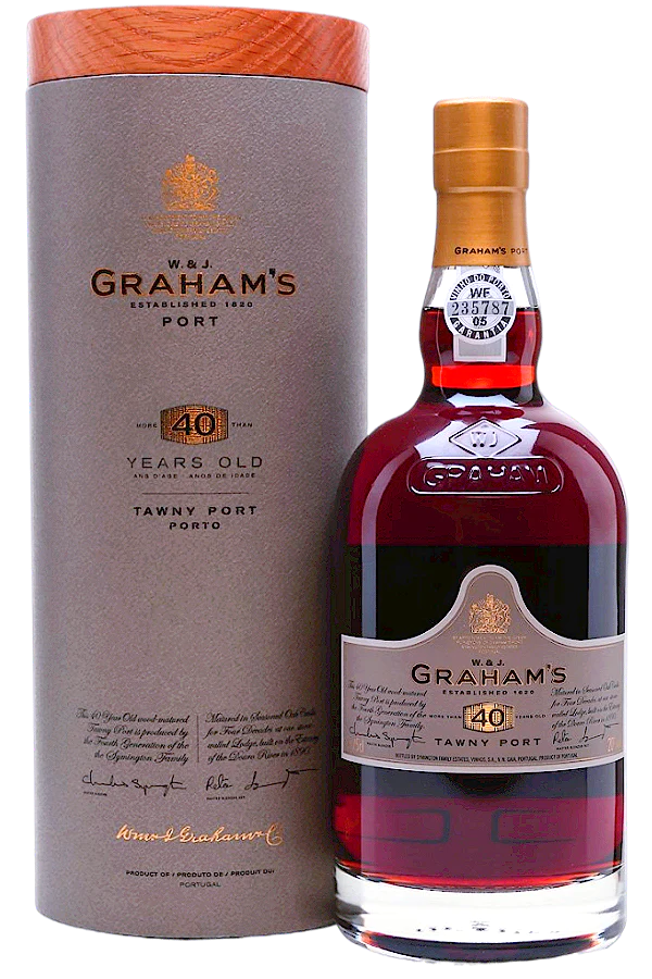 Graham's 40YO Tawny Port NV