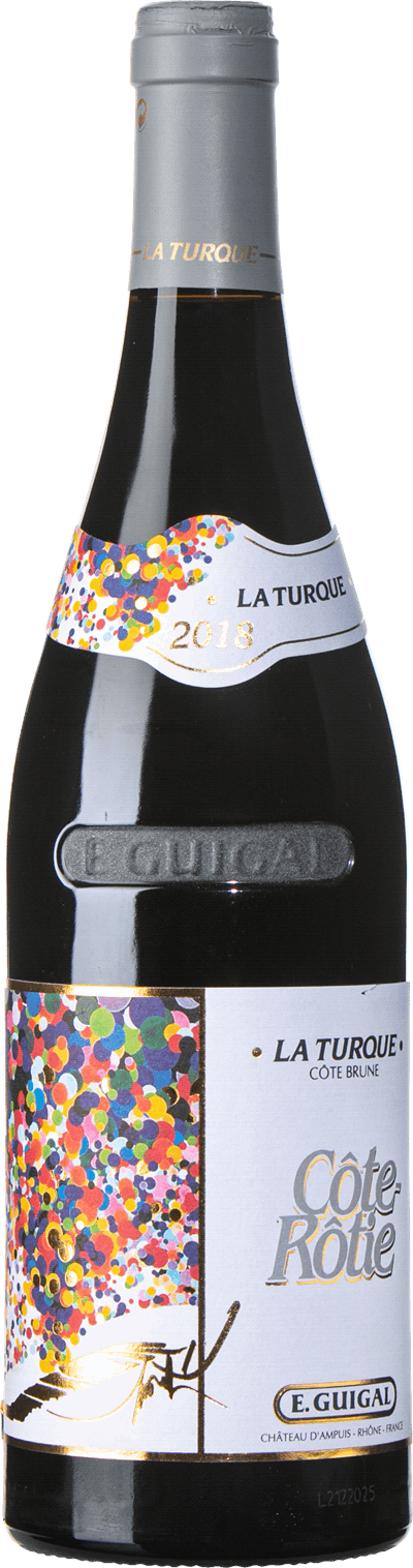 Guigal Cote Rotie La Turque 2018