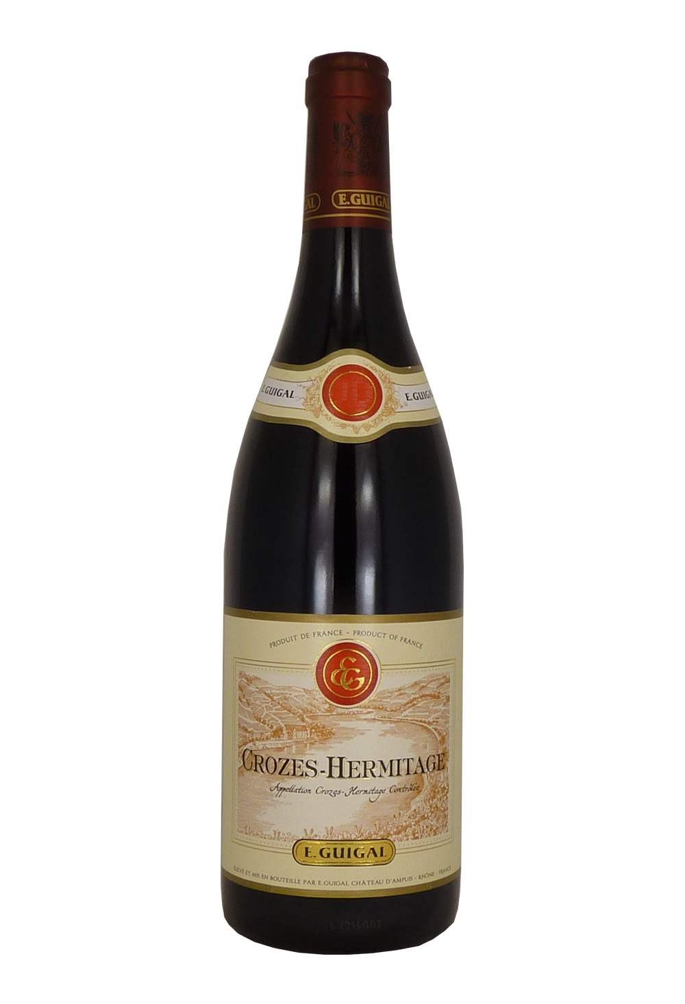 Guigal Crozes-Hermitage Rouge 2020