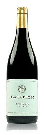 Hans Herzog Pinot Noir 2018