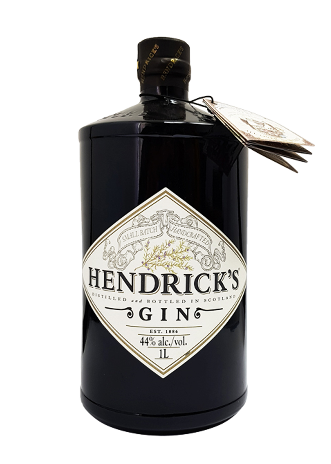 Hendrick's Gin 1 Litre bottle