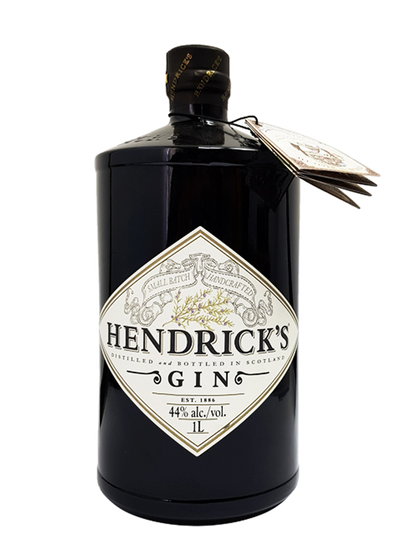 Hendrick's Gin 1 Litre bottle