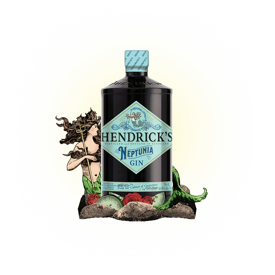 Hendrick's Neptunia Gin 700mL