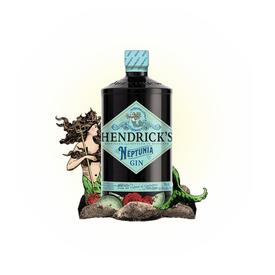 Hendrick's Neptunia Gin 700mL