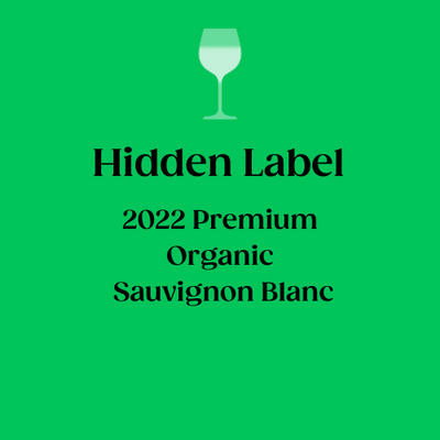 Hidden Label Nelson Sauvignon Blanc 2022