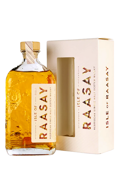 Isle of Raasay 'Release R-02.1'