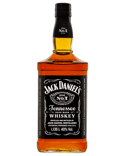 Jack Daniel's Tennessee Whiskey 1L