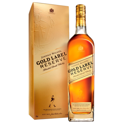 Johnnie Walker Gold Label Reserve