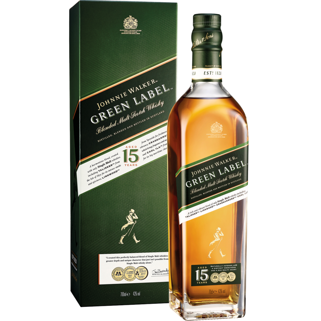 Johnnie Walker Green Label