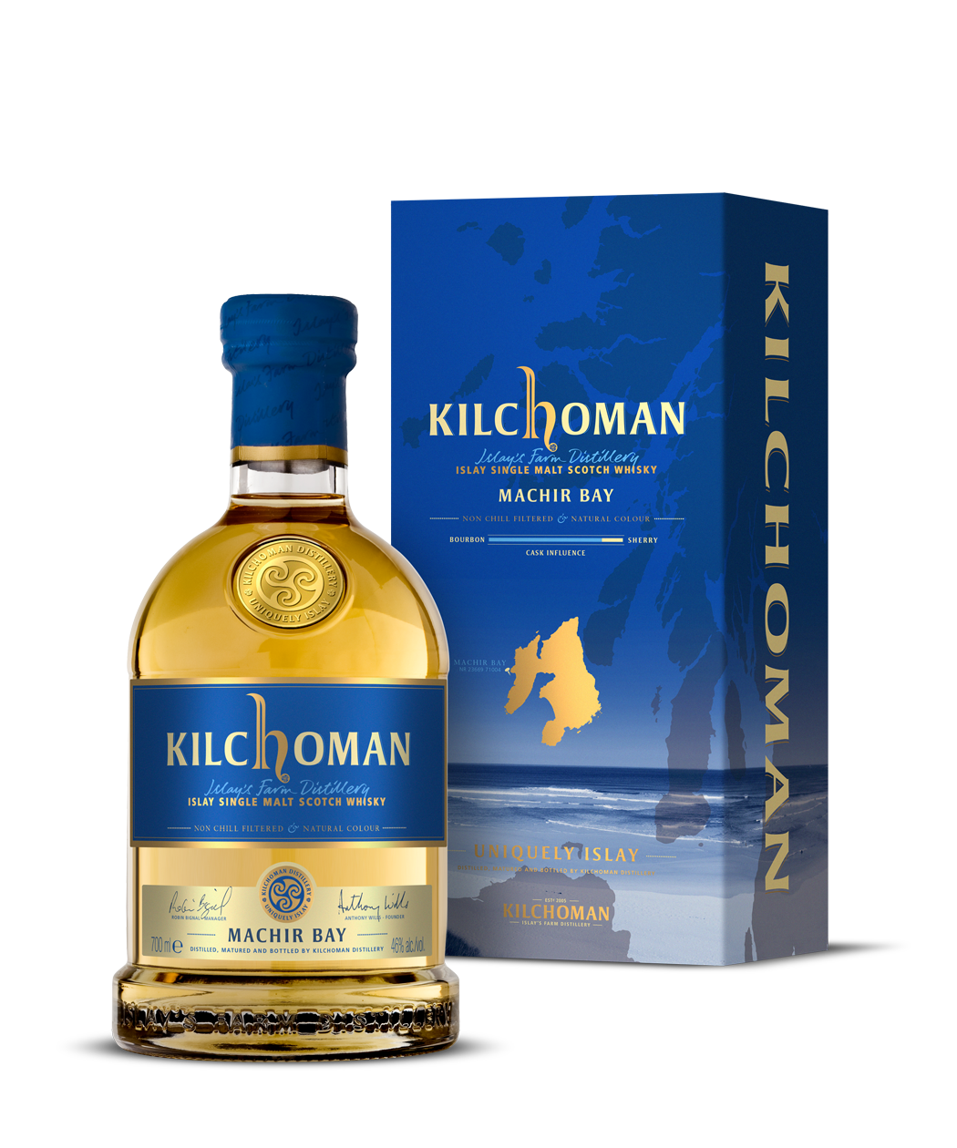 Kilchoman 'Machir Bay'