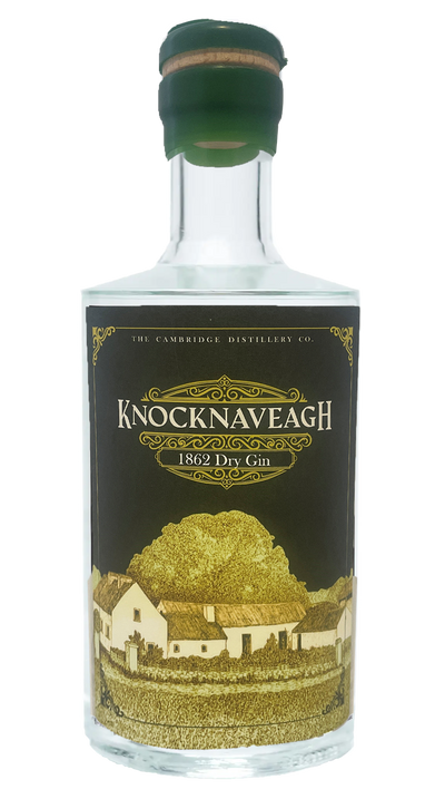 Knocknaveagh Limited Edition 1862 Gin 700ml