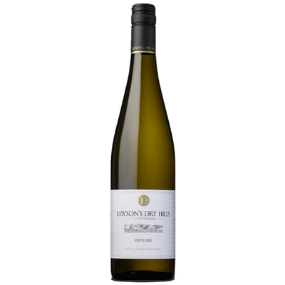 Lawson's Dry Hills Estate Riesling 2019