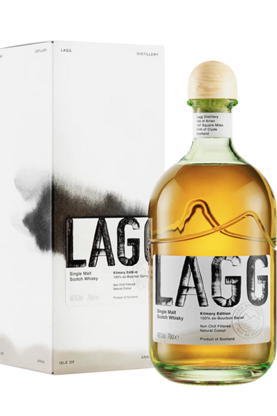 Lagg Kilmory Peated Single Malt 700ml