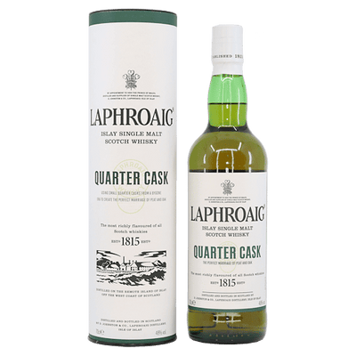 Laphroaig Quarter Cask