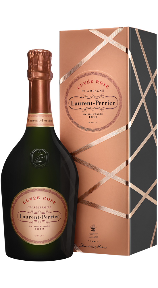 Laurent-Perrier Cuvee Rose Brut NV