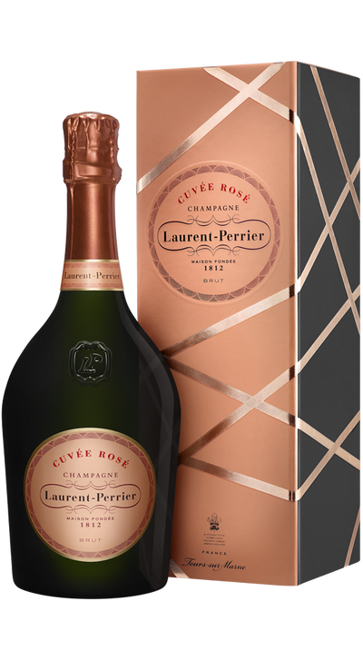 Laurent-Perrier Cuvee Rose Brut NV