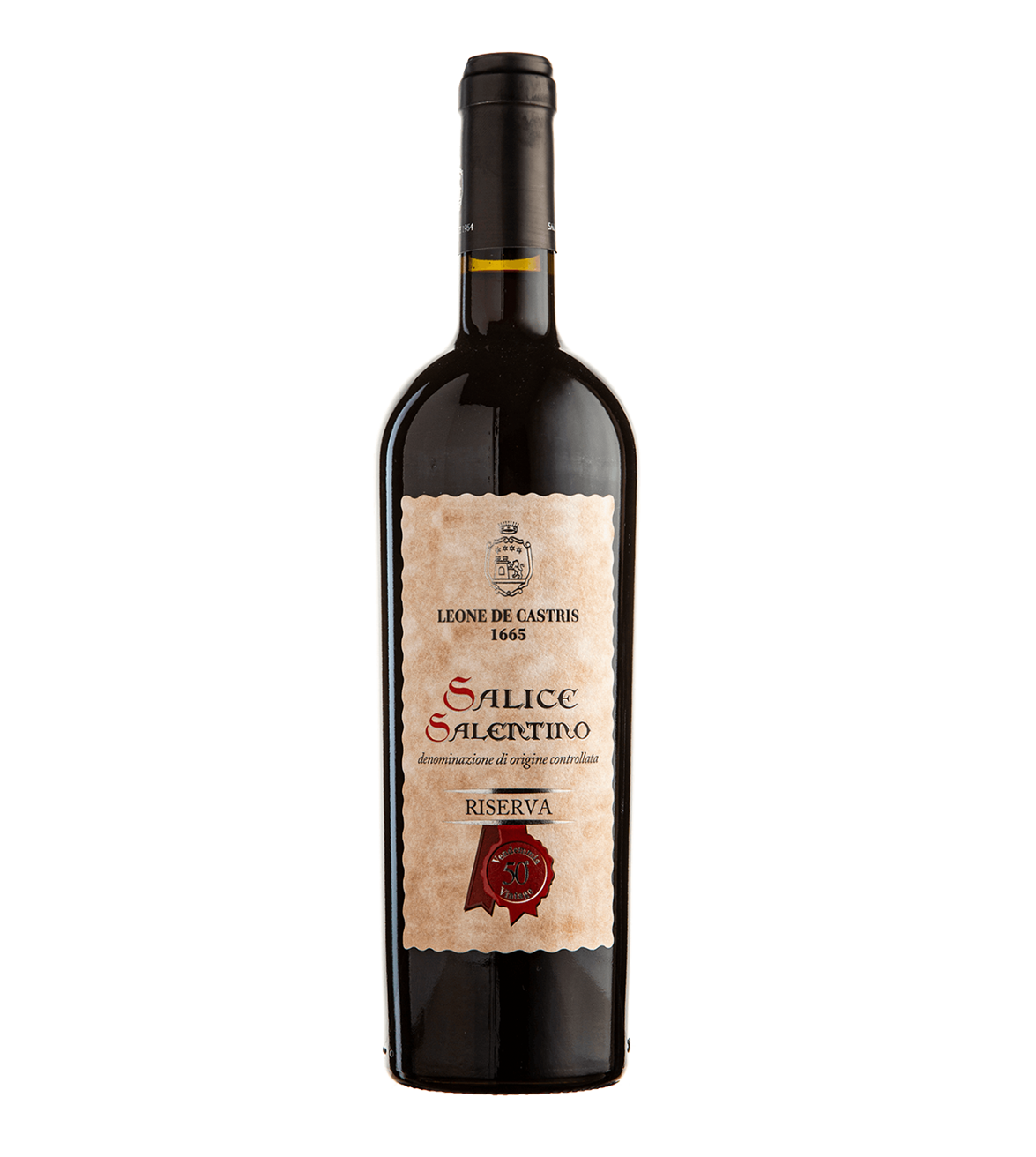 Leone de Castris Negroamaro Riserva 2019