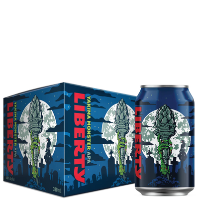 Liberty Yakima Monster APA 6pk