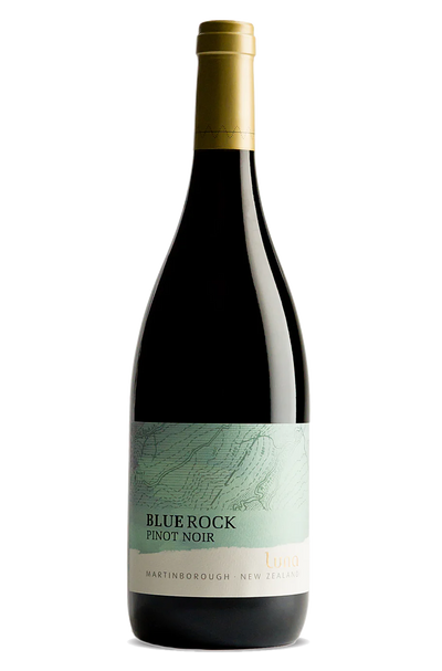Luna Estate Blue Rock Single Vineyard Syrah 2019