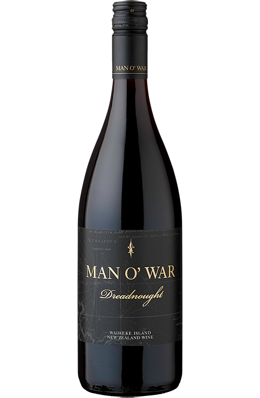 Man O' War Dreadnought Syrah 2020