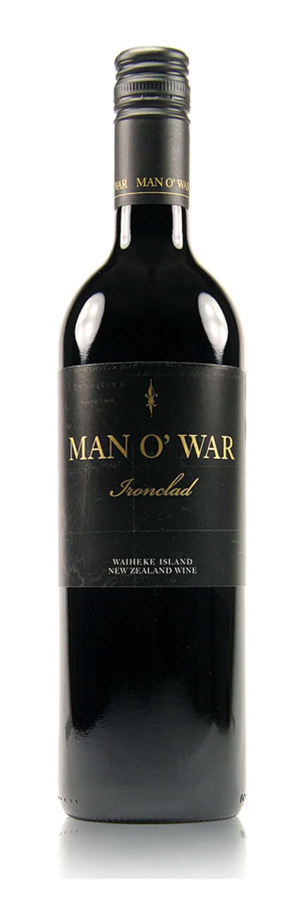 Man O' War Ironclad 2021