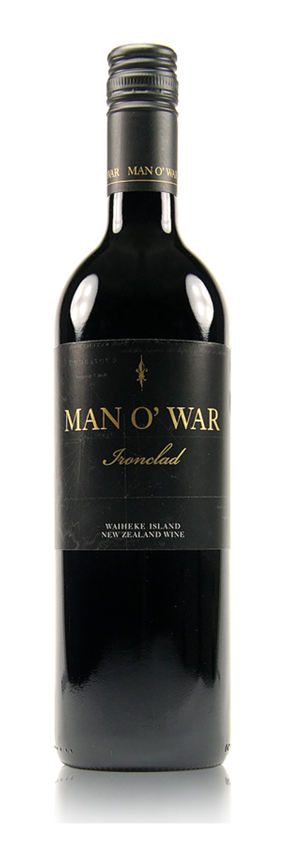 Man O' War Ironclad 2021