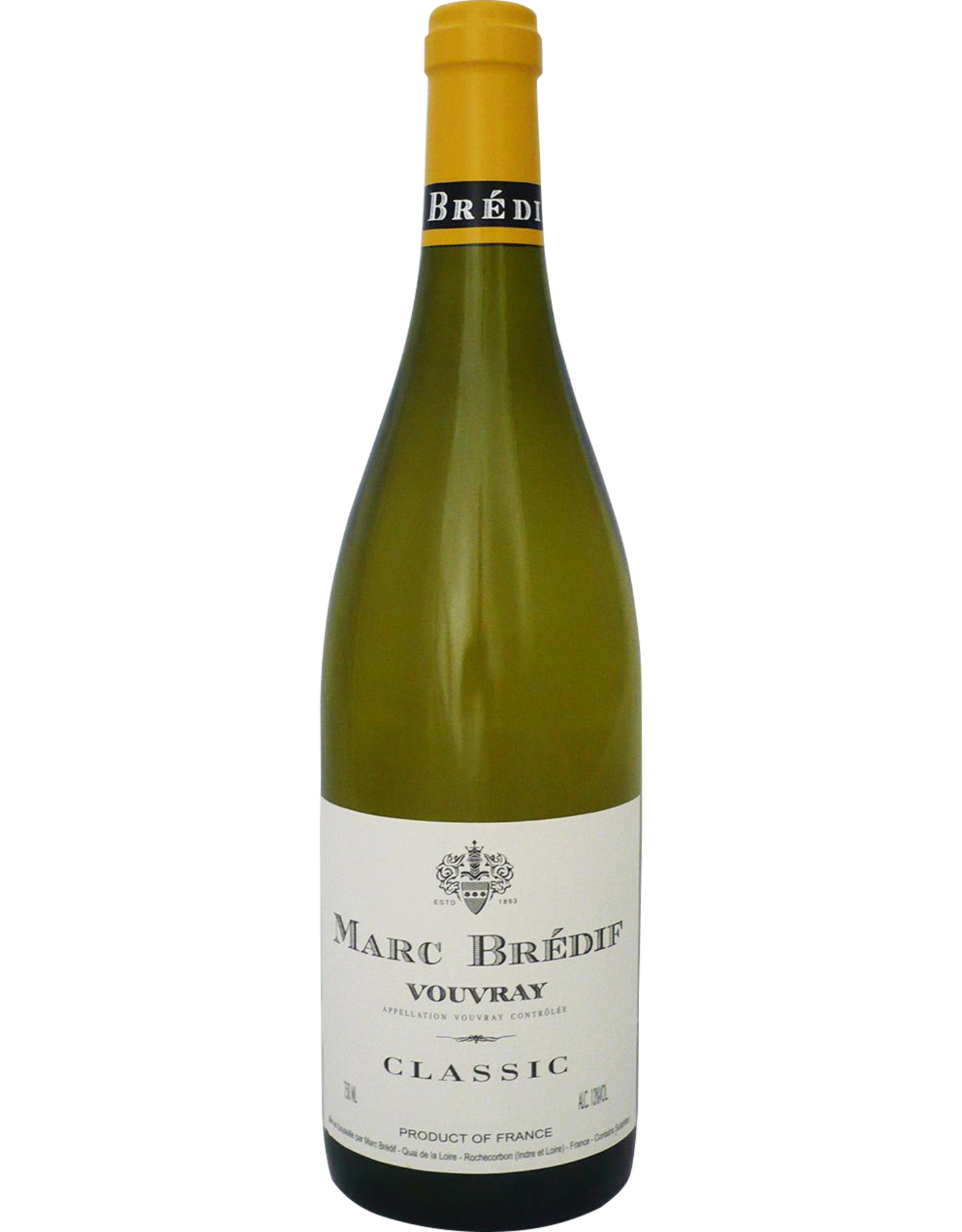 Marc Bredif Vouvray Classic 2022