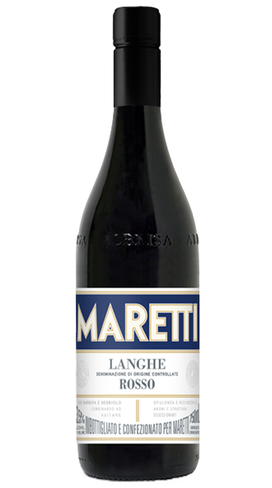 Maretti Rosso 2020