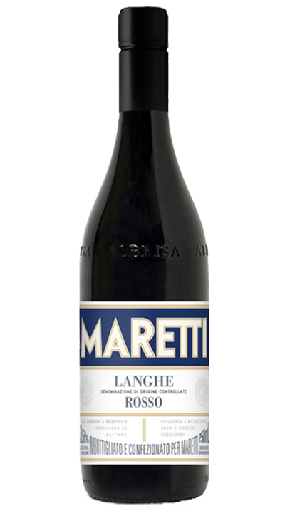 Maretti Rosso 2020