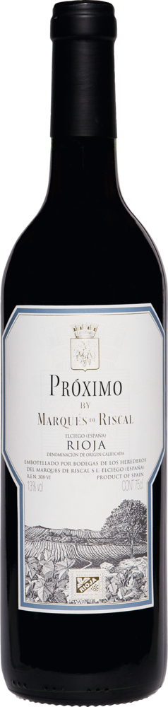 Marqués de Riscal Proximo Rioja 2018