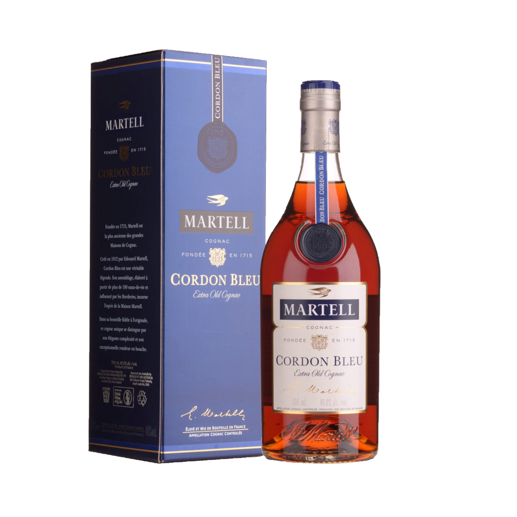 Martell Cordon Bleu Cognac