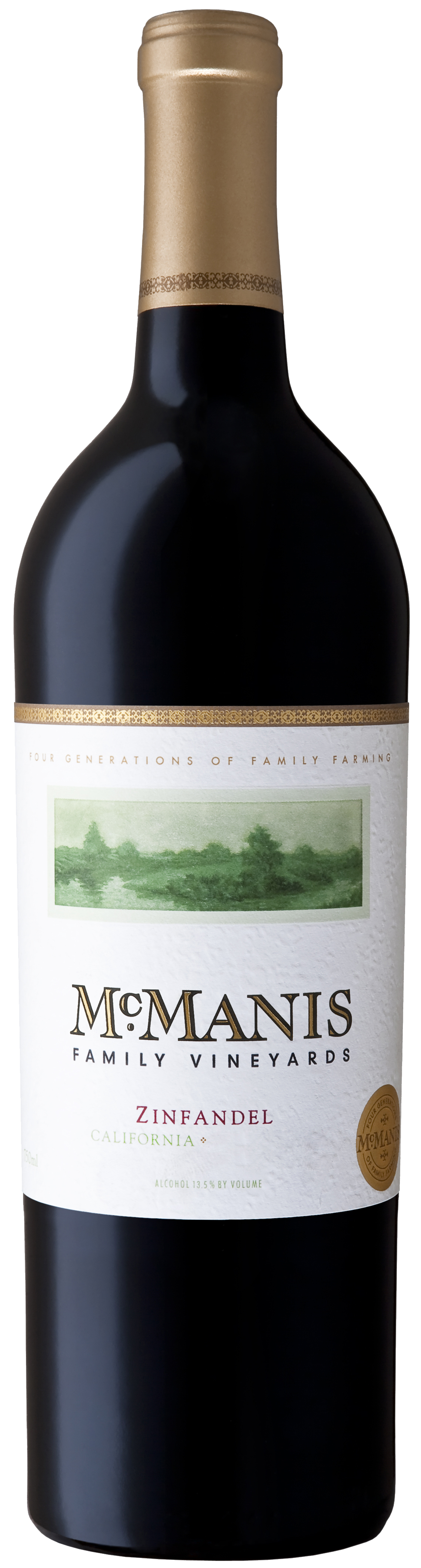 McManis Zinfandel 2023