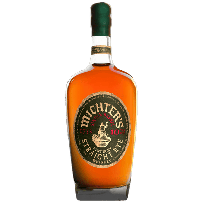 Michter's 10 Year Old Straight Rye 700ml