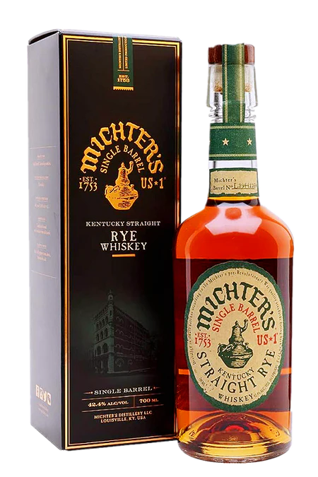 Michter's US1 Single Barrel Rye 700ml