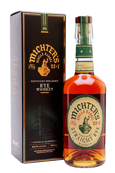 Michter's US1 Single Barrel Rye 700ml