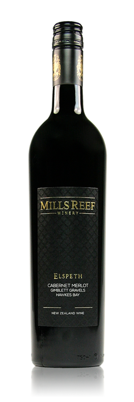 Mills Reef Elspeth Cabernet Merlot 2018